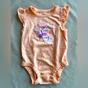 ✨NWOT✨ Carter’s Baby Onesie